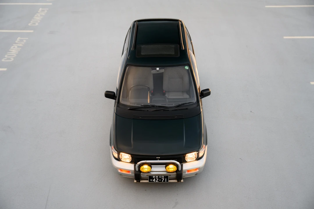 1992 Mitsubishi RVR 1st Gen - Image 6 of 31