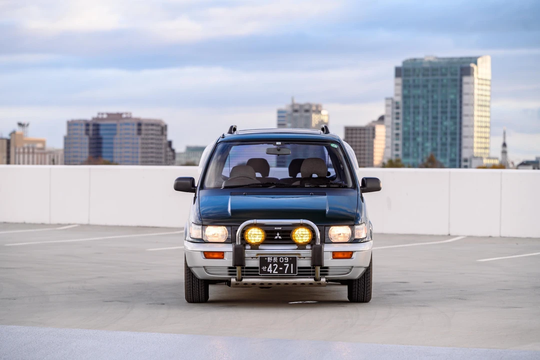 1992 Mitsubishi RVR 1st Gen - Image 7 of 31