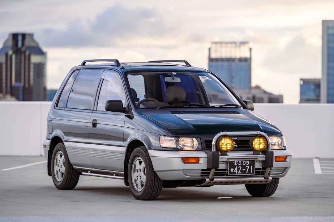 1992 Mitsubishi RVR 1st Gen - Image 22 of 31
