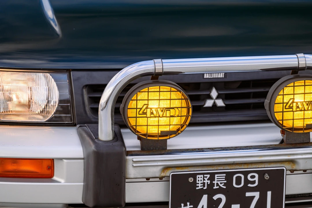 1992 Mitsubishi RVR 1st Gen - Image 30 of 31