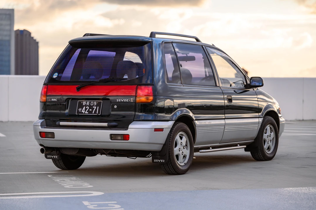 1992 Mitsubishi RVR 1st Gen - Image 15 of 31