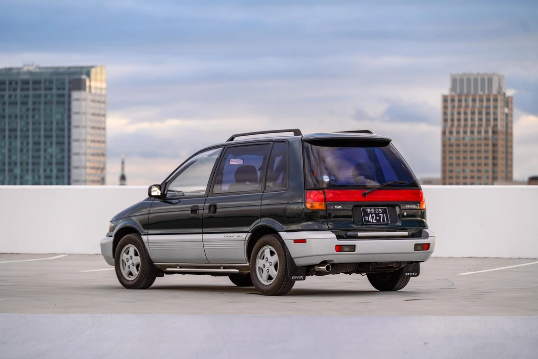 1992 Mitsubishi RVR 1st Gen - Image 12 of 31