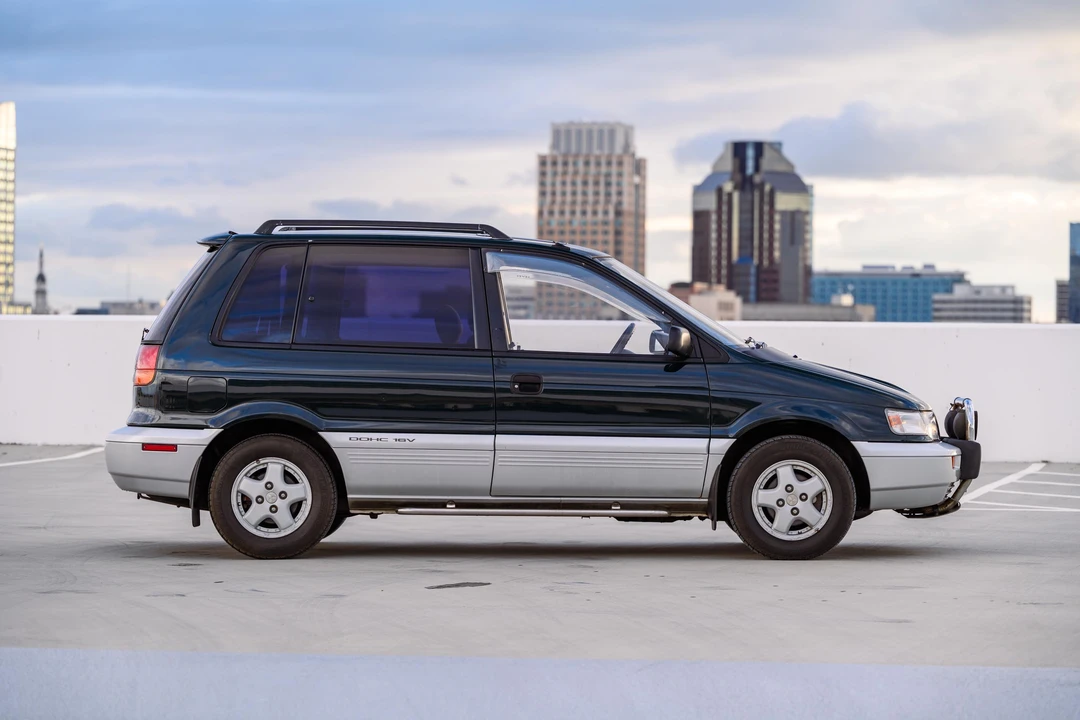 1992 Mitsubishi RVR 1st Gen - Image 19 of 31