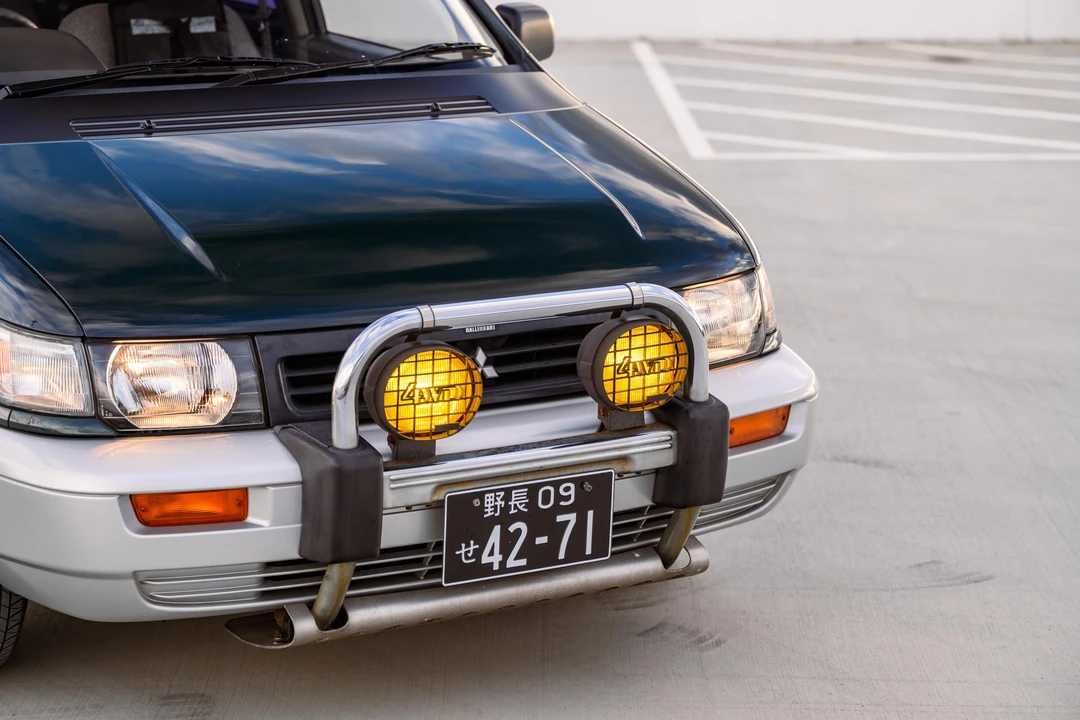 1992 Mitsubishi RVR 1st Gen - Image 28 of 31