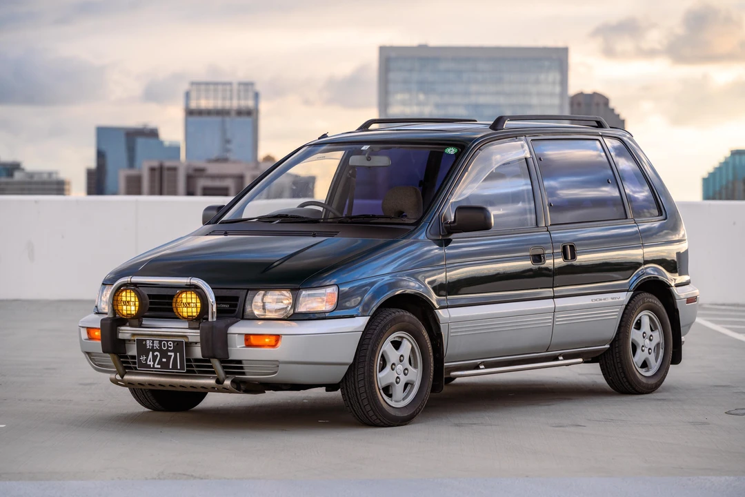 1992 Mitsubishi RVR 1st Gen - Image 10 of 31