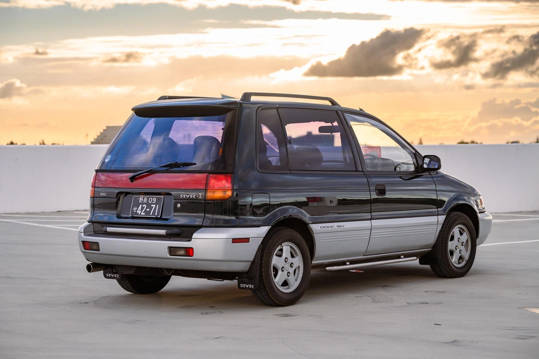 1992 Mitsubishi RVR 1st Gen - Image 16 of 31