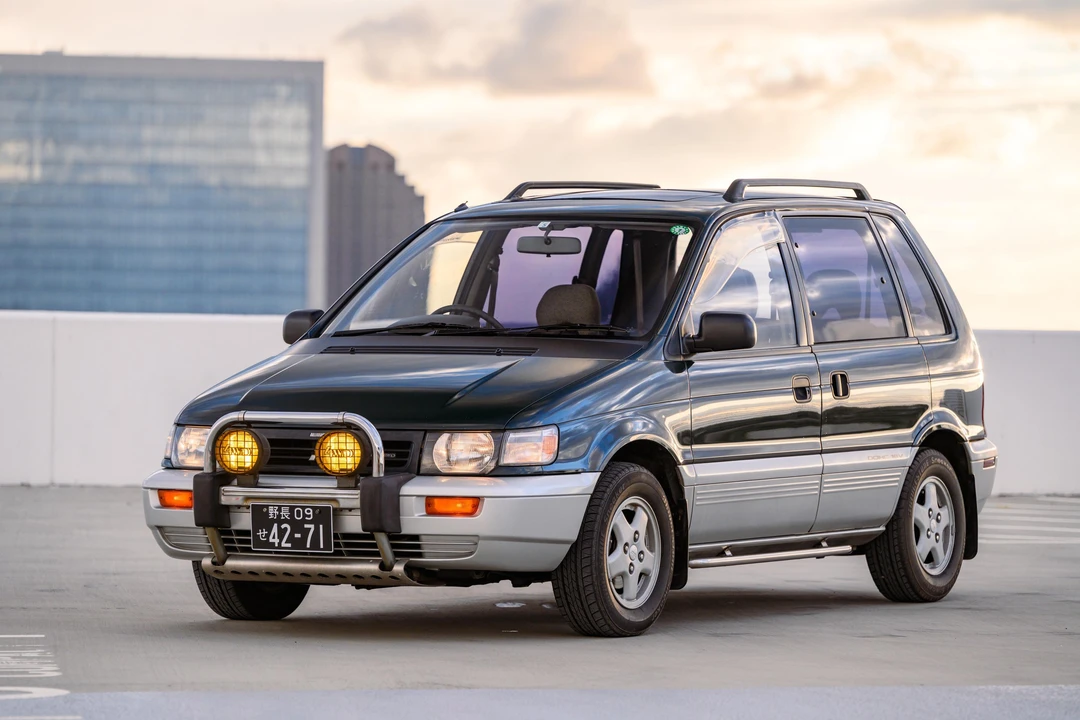 1992 Mitsubishi RVR 1st Gen - Image 9 of 31