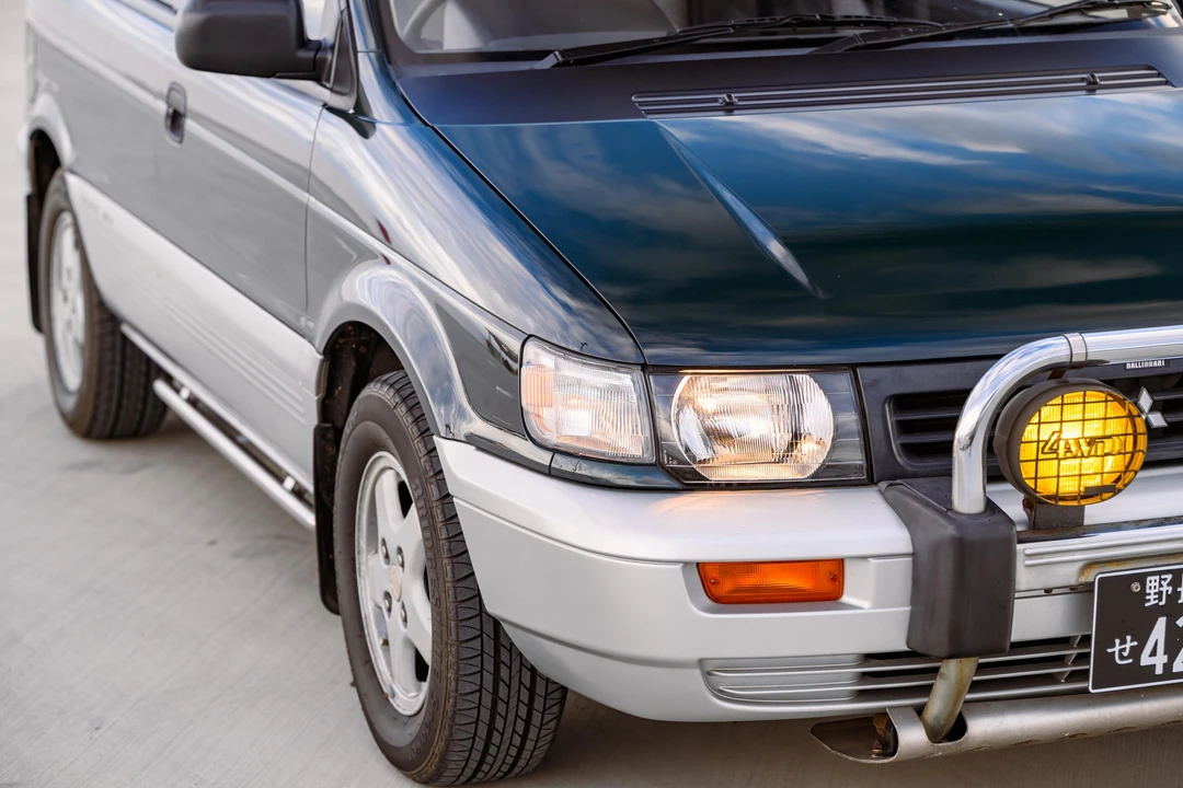 1992 Mitsubishi RVR 1st Gen - Image 27 of 31