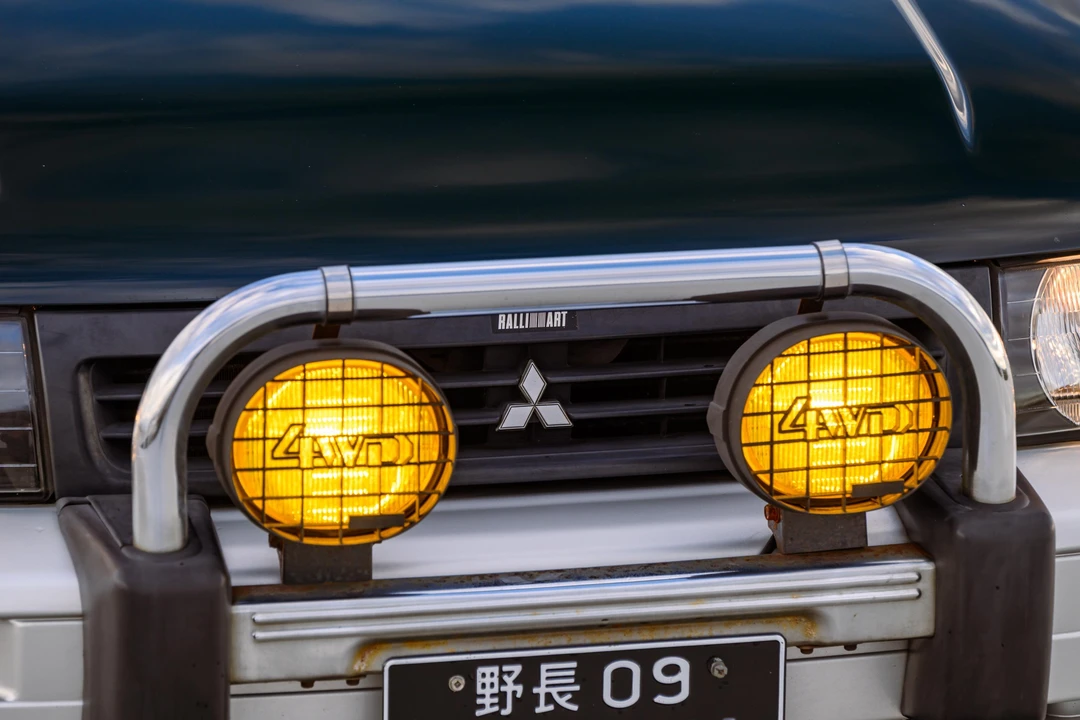 1992 Mitsubishi RVR 1st Gen - Image 31 of 31
