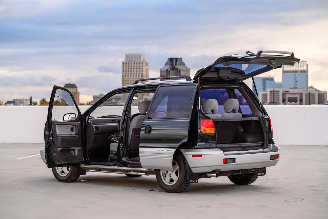 1992 Mitsubishi RVR 1st Gen - Image 25 of 31