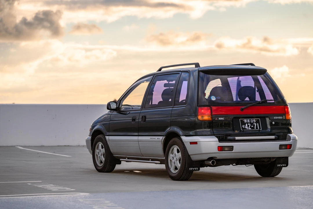 1992 Mitsubishi RVR 1st Gen - Image 14 of 31