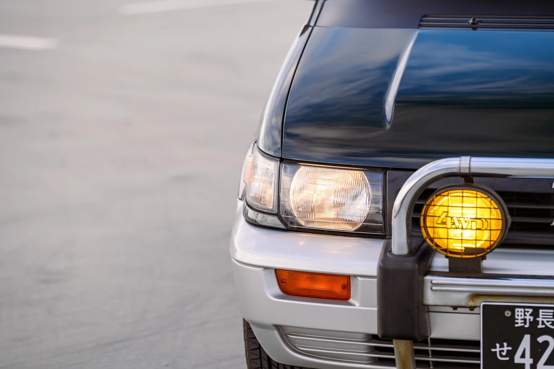 1992 Mitsubishi RVR 1st Gen - Image 29 of 31