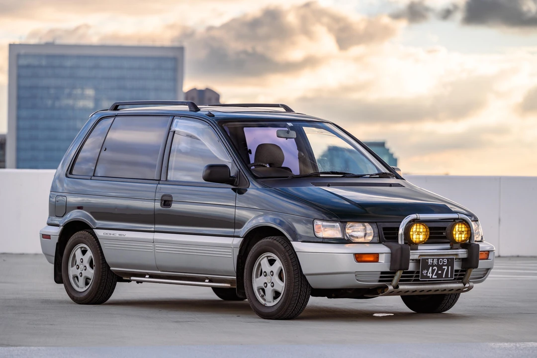 1992 Mitsubishi RVR 1st Gen - Image 20 of 31
