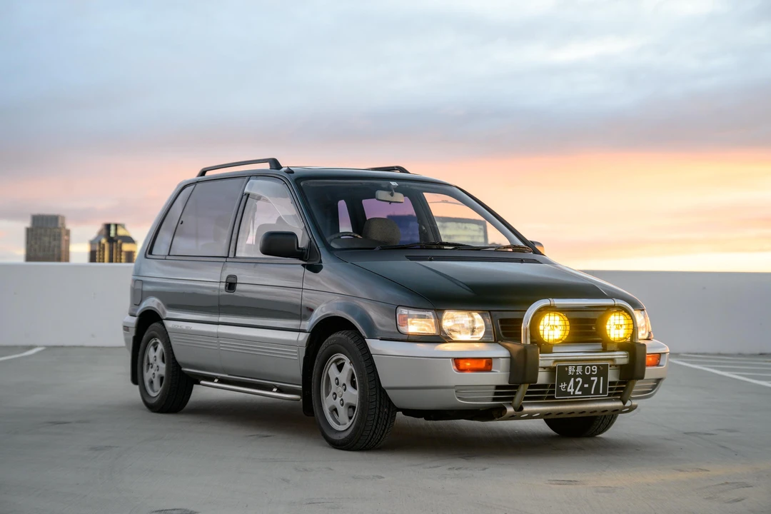 1992 Mitsubishi RVR 1st Gen - Image 21 of 31