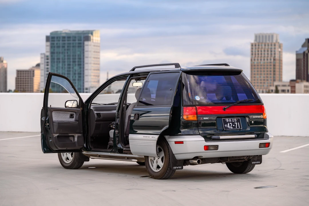 1992 Mitsubishi RVR 1st Gen - Image 26 of 31
