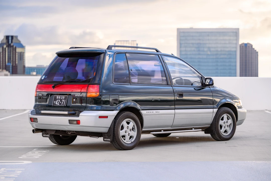 1992 Mitsubishi RVR 1st Gen - Image 17 of 31
