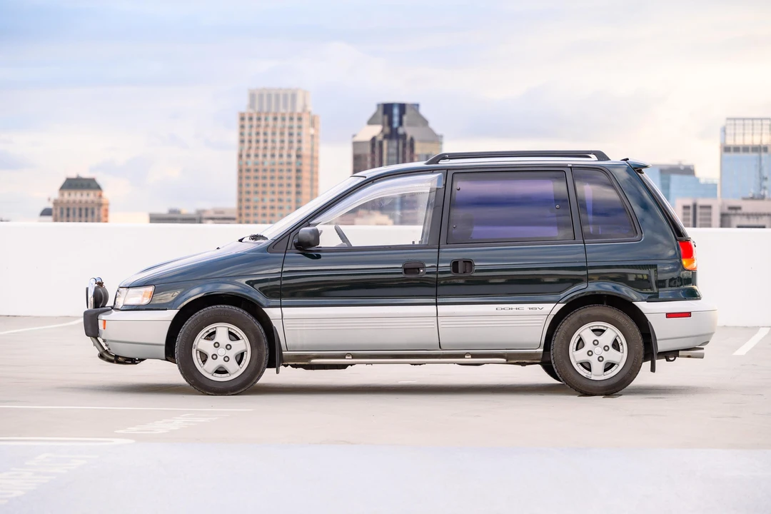 1992 Mitsubishi RVR 1st Gen - Image 11 of 31
