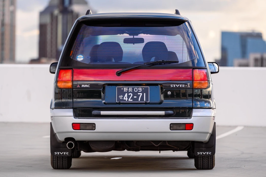 1992 Mitsubishi RVR 1st Gen - Image 5 of 31