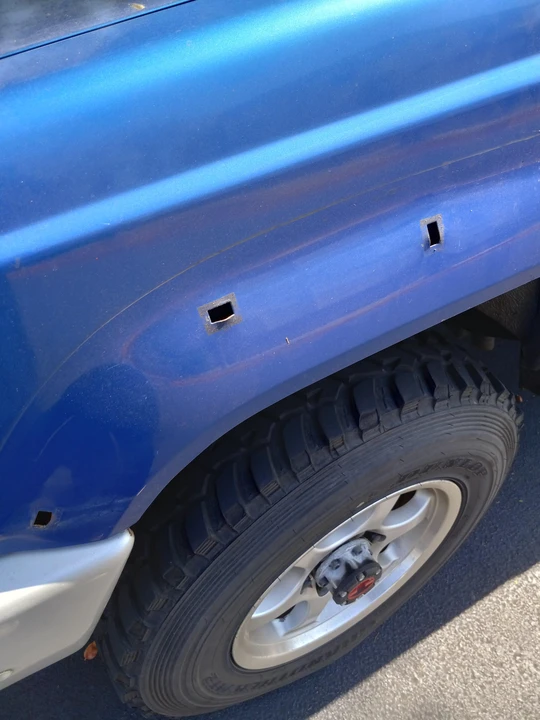 1992 Mitsubishi Triton 2nd Gen - Image 18 of 31
