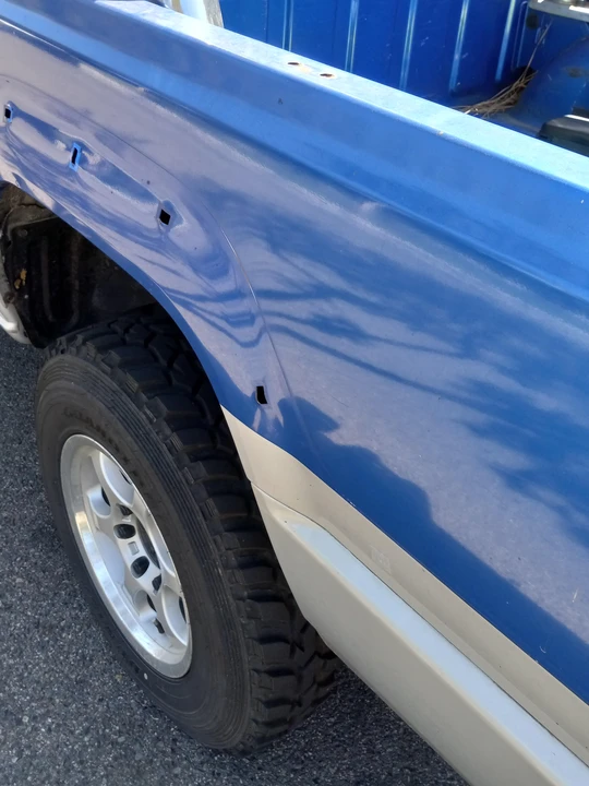 1992 Mitsubishi Triton 2nd Gen - Image 22 of 31