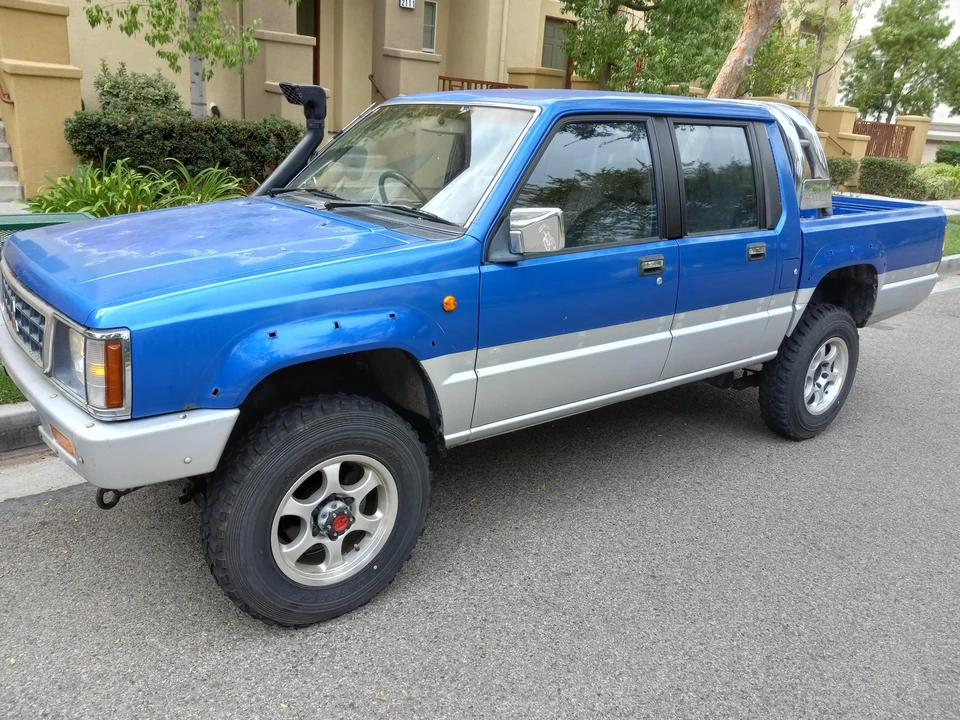 1992 Mitsubishi Triton 2nd Gen - Image 9 of 31