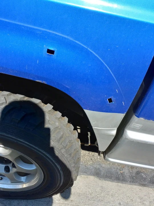 1992 Mitsubishi Triton 2nd Gen - Image 29 of 31