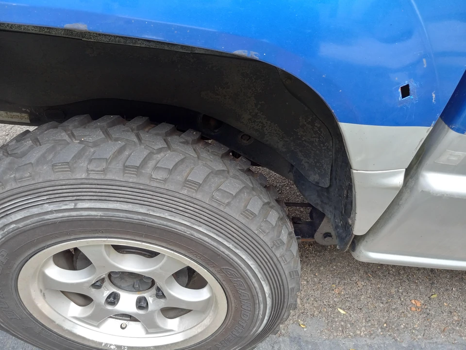 1992 Mitsubishi Triton 2nd Gen - Image 30 of 31