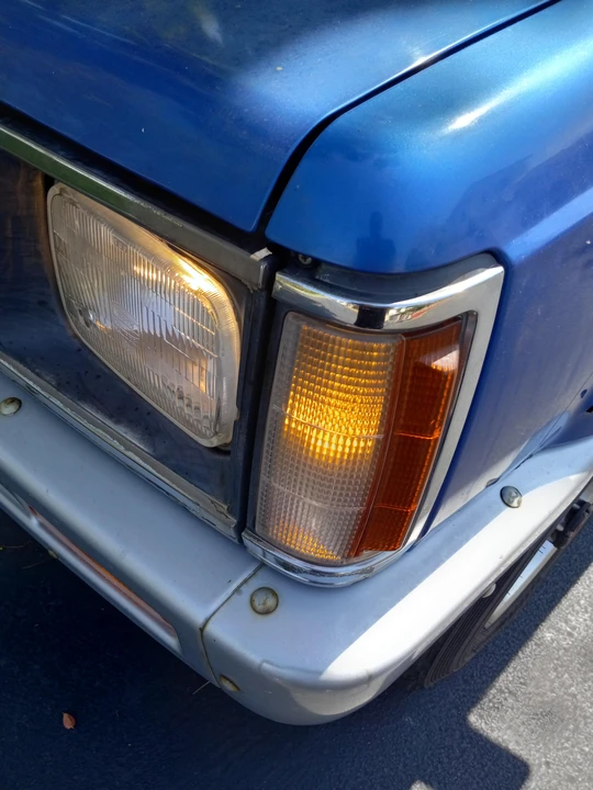 1992 Mitsubishi Triton 2nd Gen - Image 17 of 31