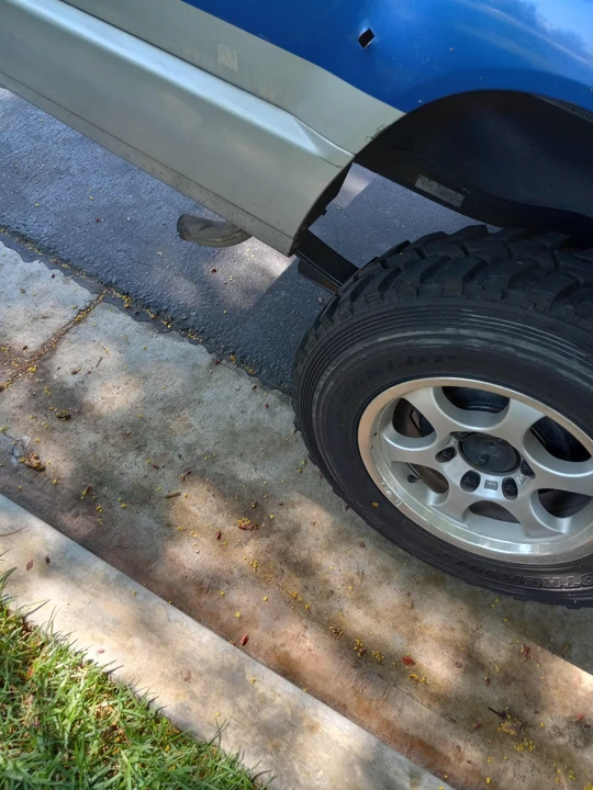 1992 Mitsubishi Triton 2nd Gen - Image 25 of 31