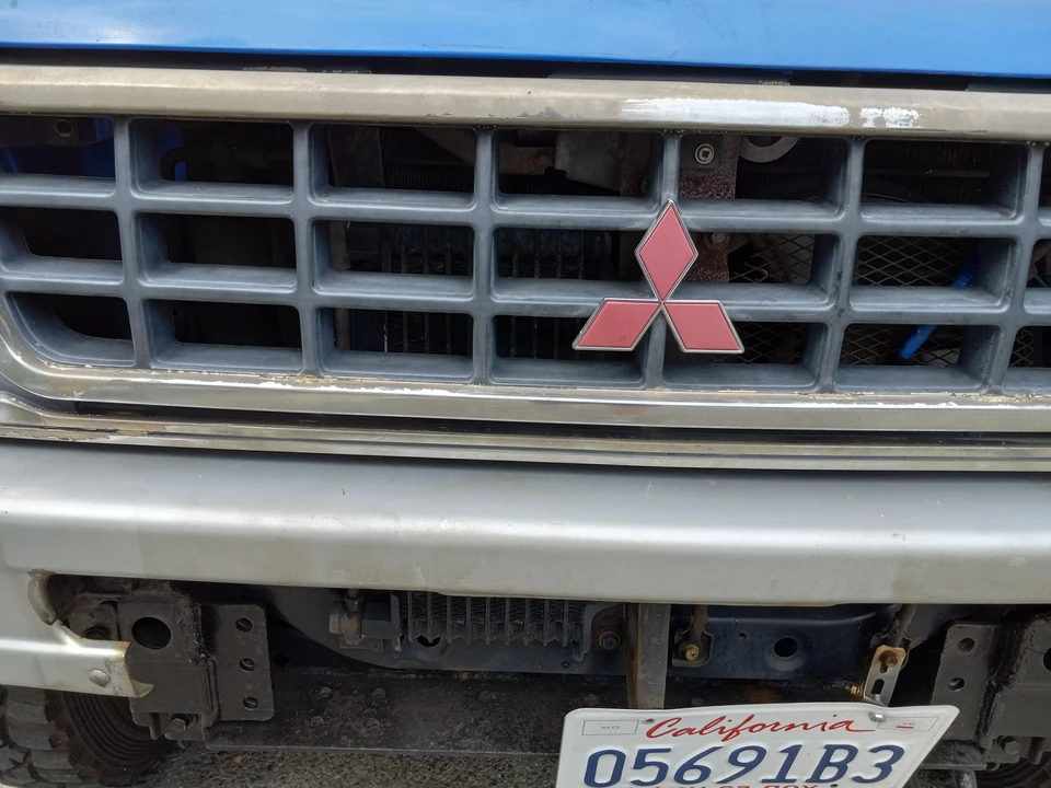 1992 Mitsubishi Triton 2nd Gen - Image 15 of 31