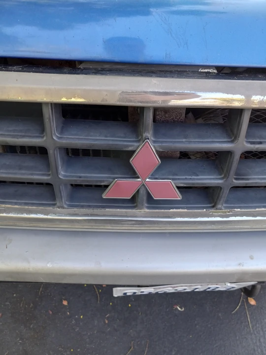 1992 Mitsubishi Triton 2nd Gen - Image 16 of 31