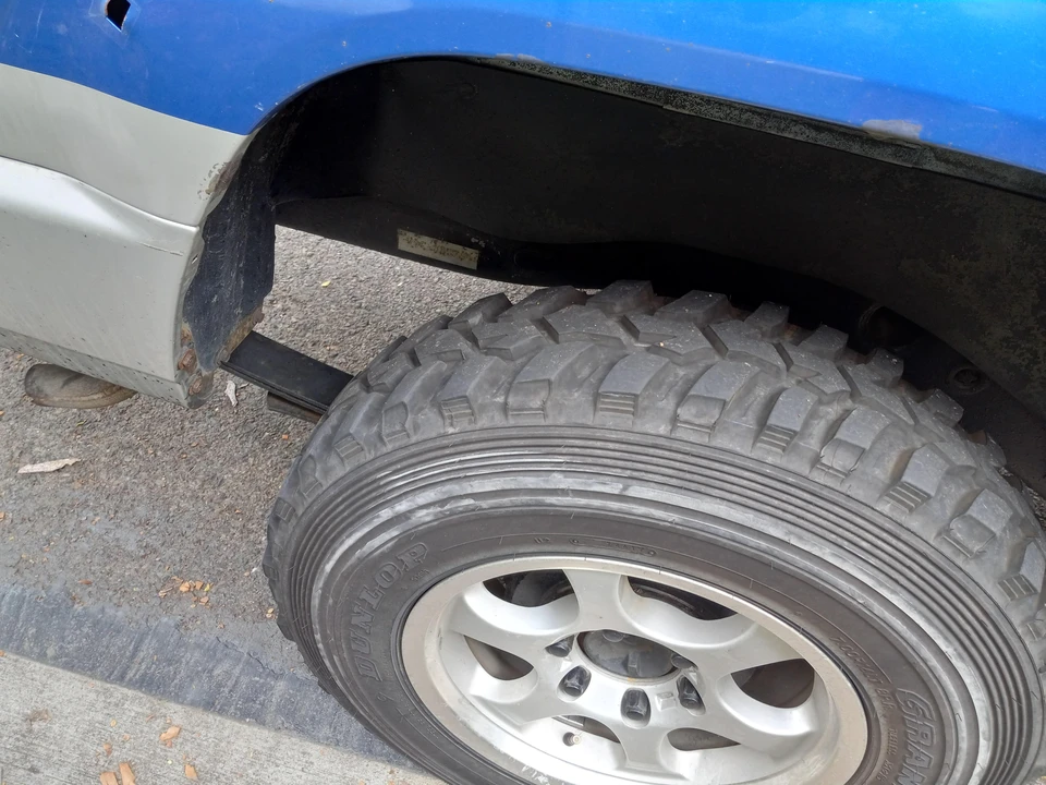1992 Mitsubishi Triton 2nd Gen - Image 26 of 31