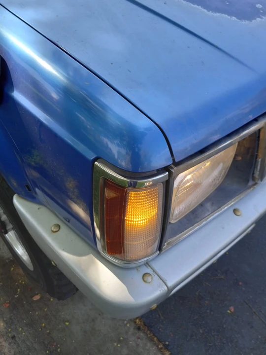 1992 Mitsubishi Triton 2nd Gen - Image 13 of 31