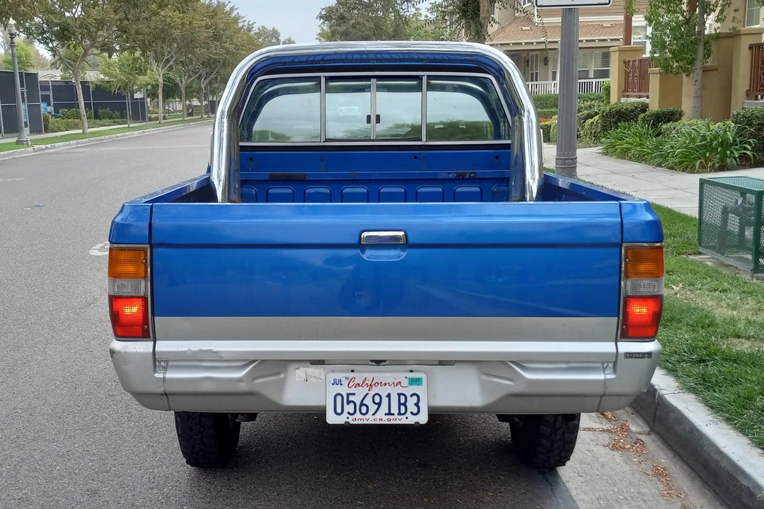 1992 Mitsubishi Triton 2nd Gen - Image 5 of 31