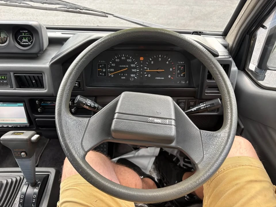 1992 Mitsubishi Delica 3rd Gen - Image 13 of 18