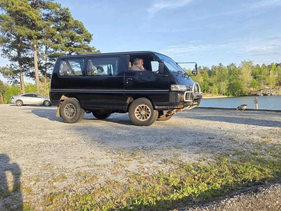 1992 Mitsubishi Delica 3rd Gen - Image 4 of 14