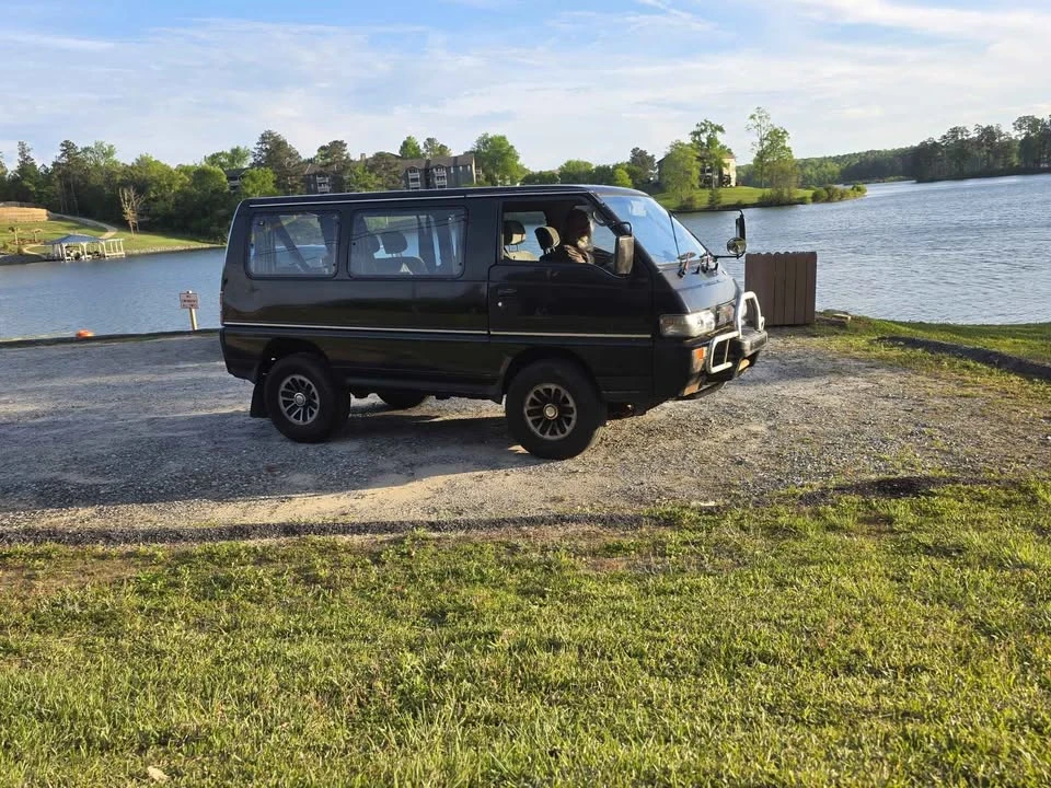 1992 Mitsubishi Delica 3rd Gen - Image 8 of 14