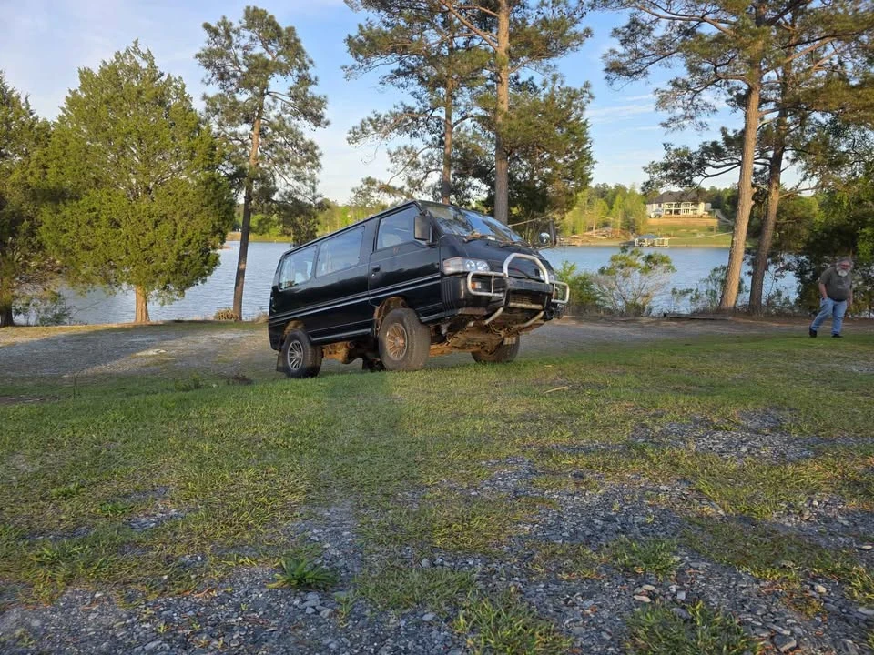 1992 Mitsubishi Delica 3rd Gen - Image 14 of 14