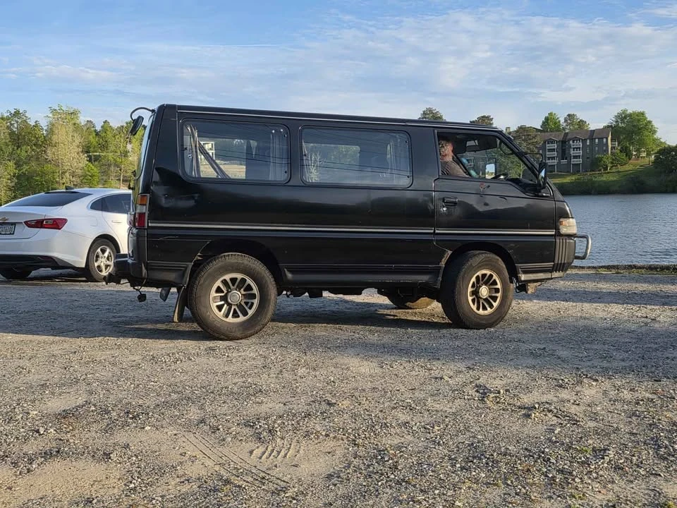 1992 Mitsubishi Delica 3rd Gen - Image 10 of 14