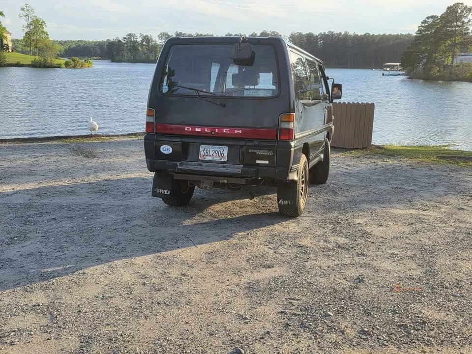 1992 Mitsubishi Delica 3rd Gen - Image 3 of 14