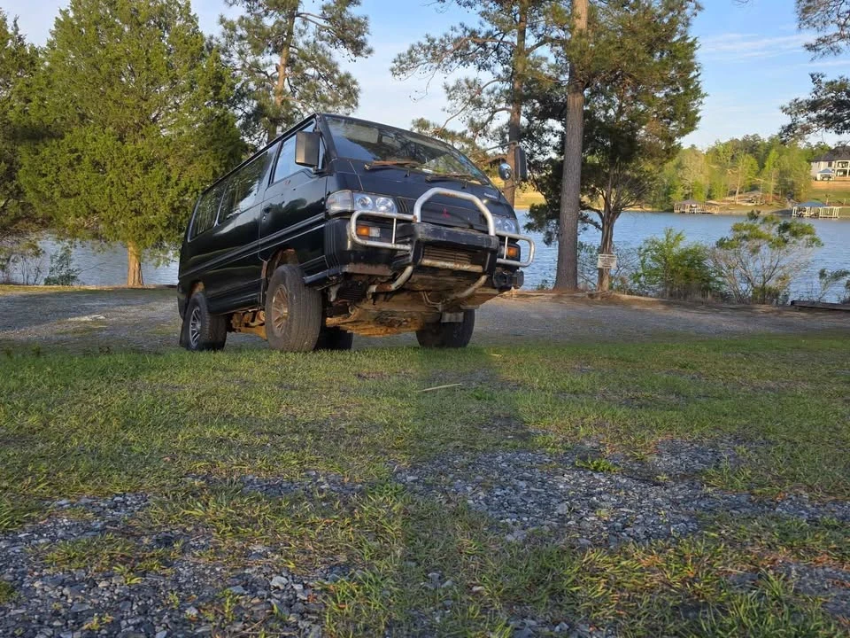 1992 Mitsubishi Delica 3rd Gen - Image 12 of 14