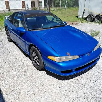 1992 Eagle Talon TSI