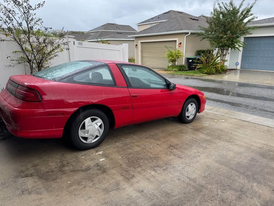 1992 Mitsubishi Eclipse 1st Gen - Image 2 of 6