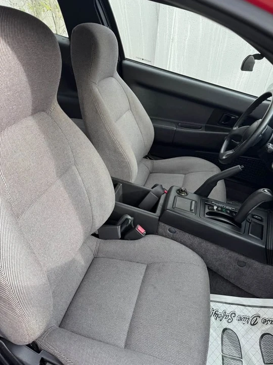1992 Mitsubishi Eclipse 1st Gen - Image 5 of 6