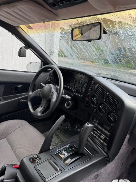 1992 Mitsubishi Eclipse 1st Gen - Image 4 of 6
