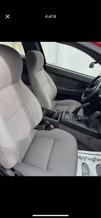 1992 Mitsubishi Eclipse 1st Gen - Image 3 of 6