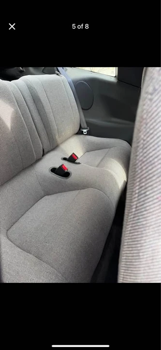 1992 Mitsubishi Eclipse 1st Gen - Image 2 of 6