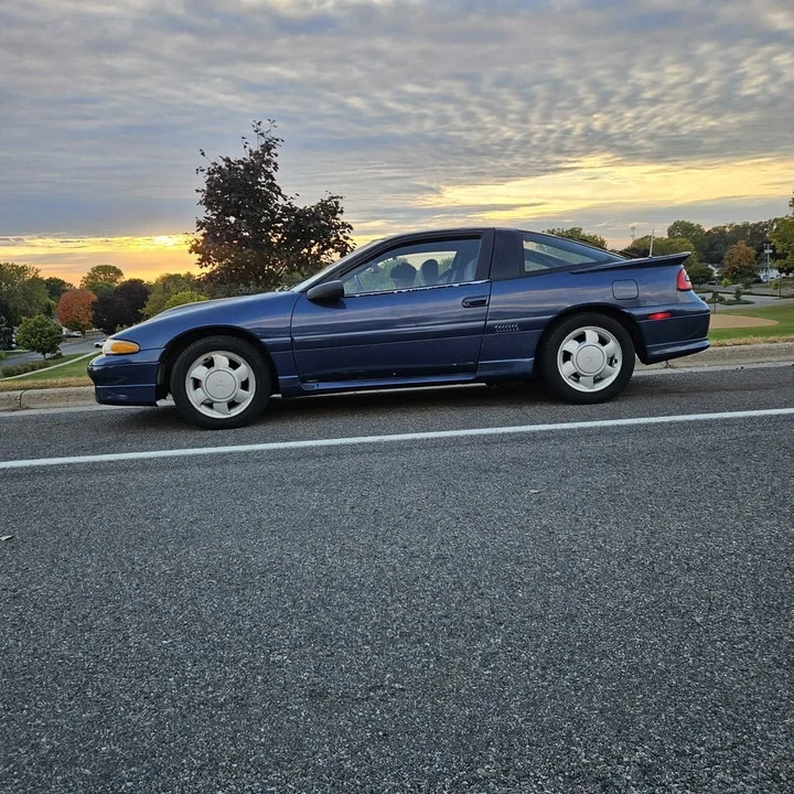 1992 Mitsubishi Eclipse 1st Gen - Image 6 of 10
