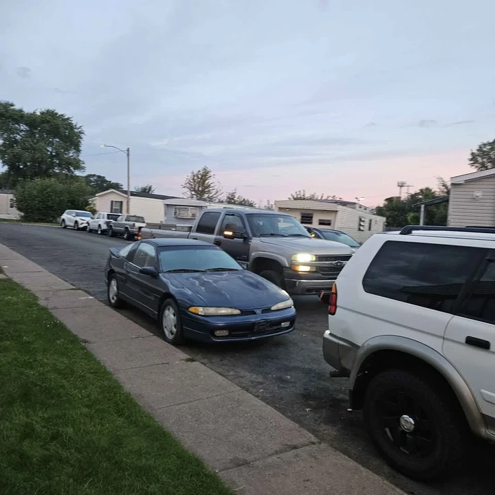 1992 Mitsubishi Eclipse 1st Gen - Image 2 of 10