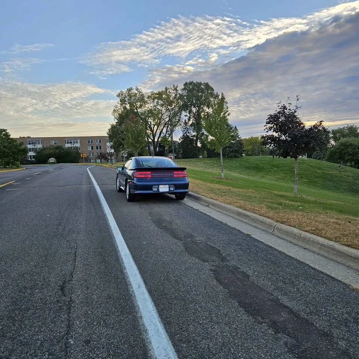 1992 Mitsubishi Eclipse 1st Gen - Image 7 of 10
